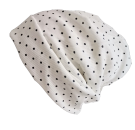 Beanie gerippt